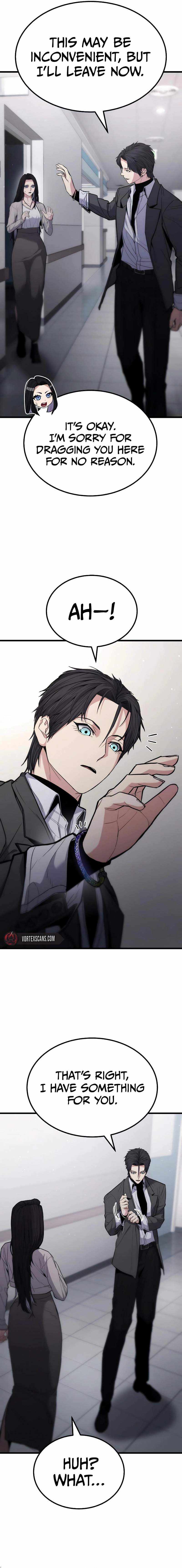 Read Solo Resurrection Manga Online