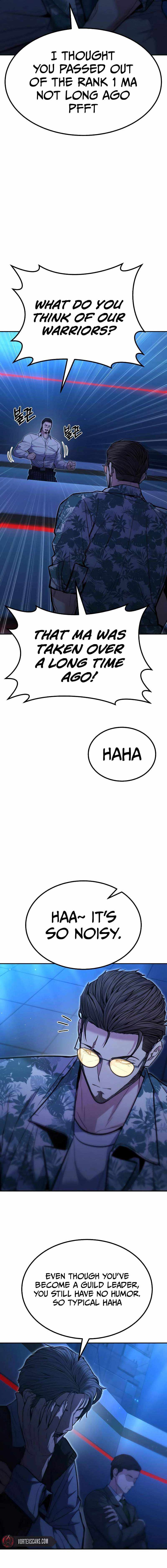 Read Solo Resurrection Manga Online