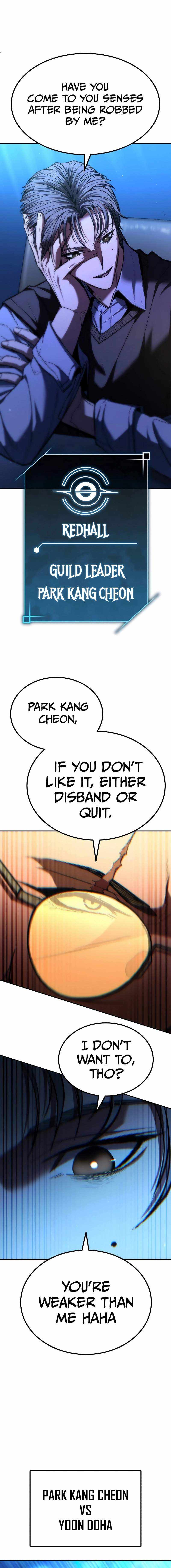 Read Solo Resurrection Manga Online
