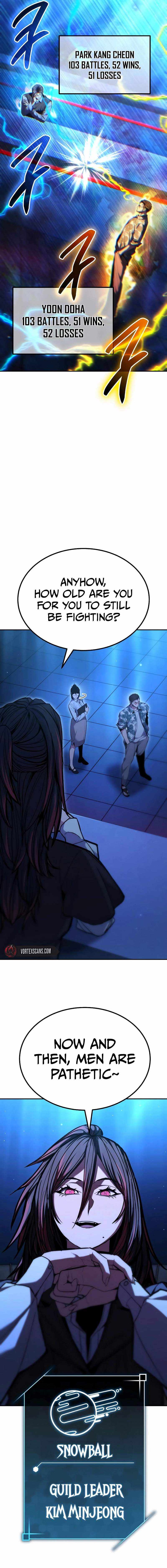 Read Solo Resurrection Manga Online