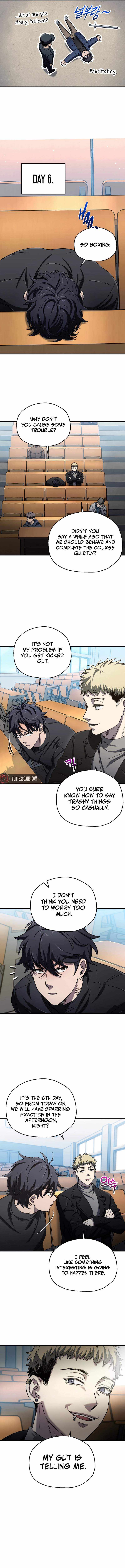 Read Solo Resurrection Manga Online