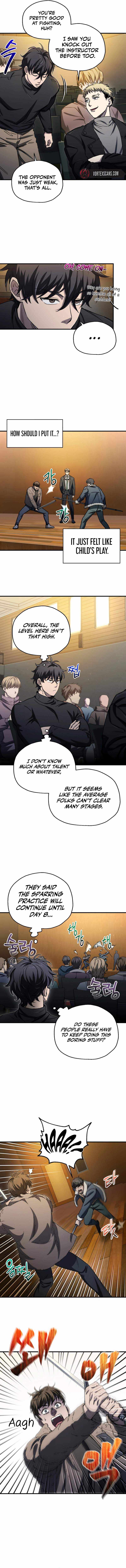 Read Solo Resurrection Manga Online