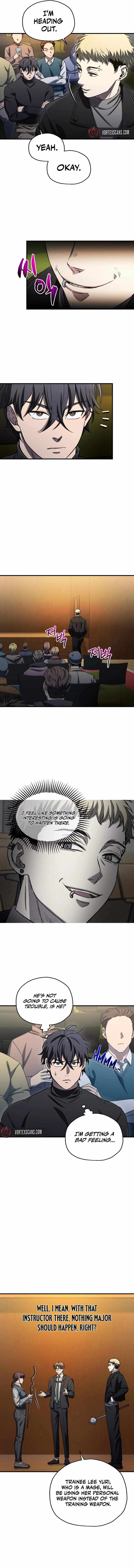 Read Solo Resurrection Manga Online