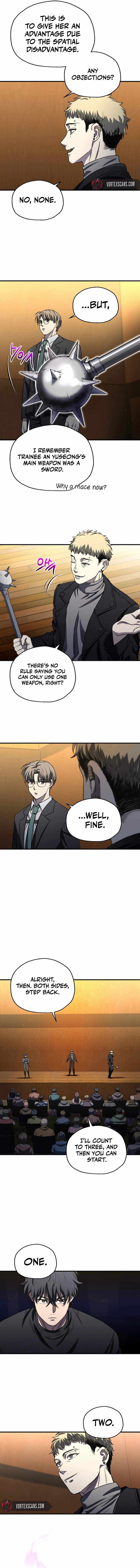 Read Solo Resurrection Manga Online
