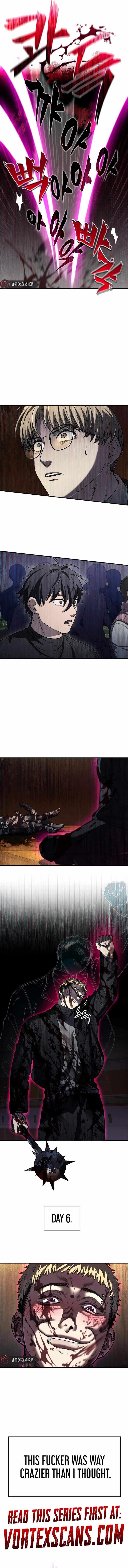 Read Solo Resurrection Manga Online