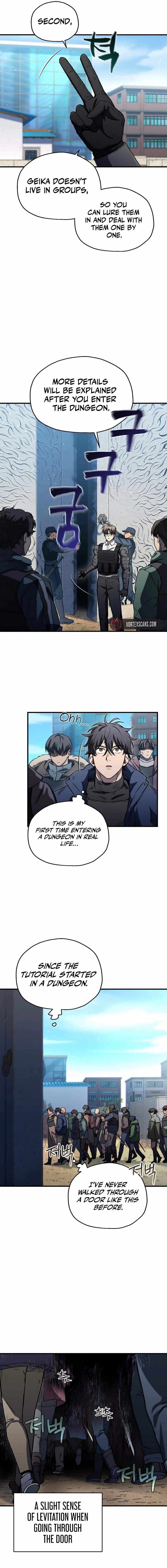 Read Solo Resurrection Manga Online