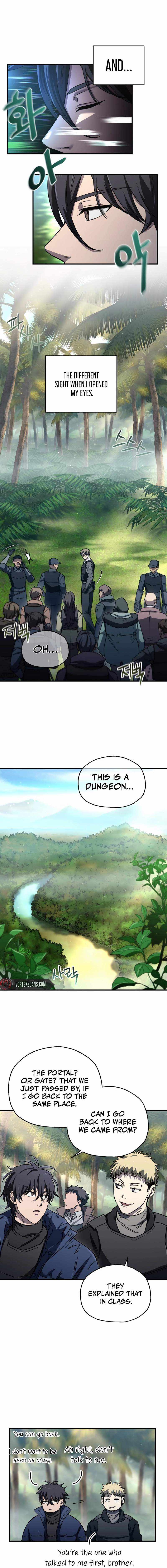 Read Solo Resurrection Manga Online