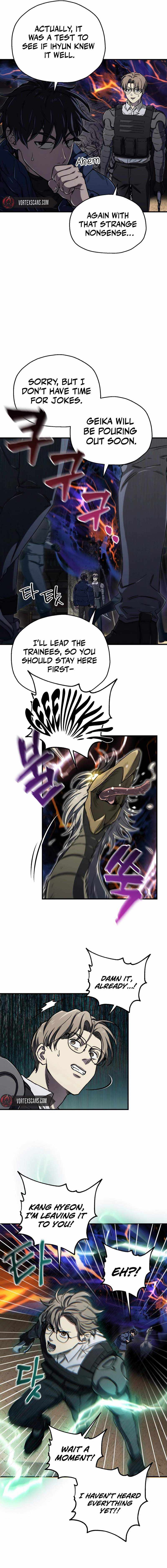 Read Solo Resurrection Manga Online