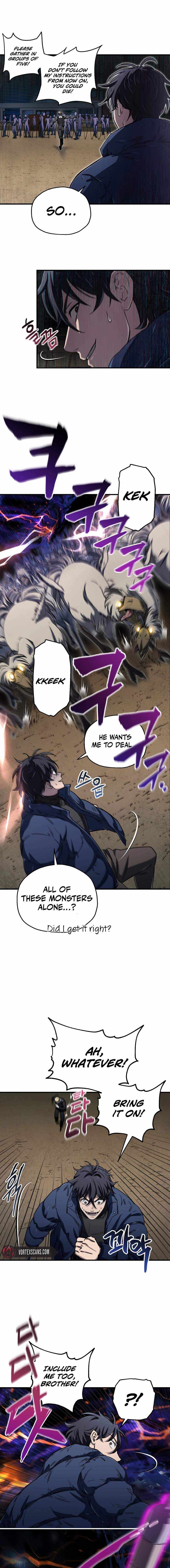 Read Solo Resurrection Manga Online