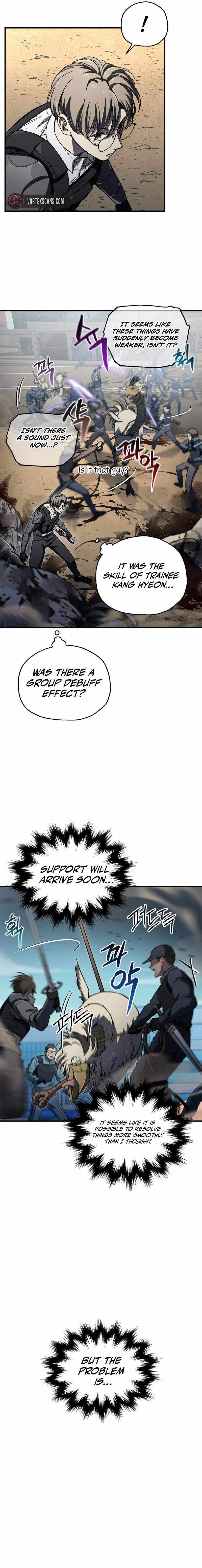 Read Solo Resurrection Manga Online