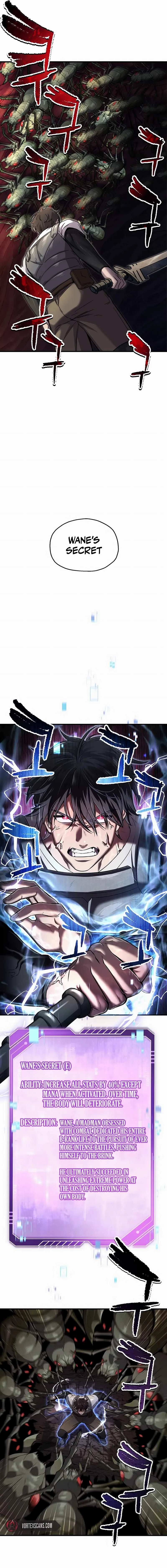 Read Solo Resurrection Manga Online