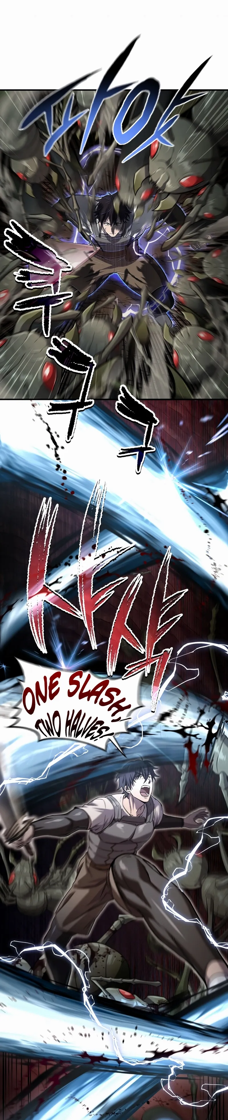 Read Solo Resurrection Manga Online