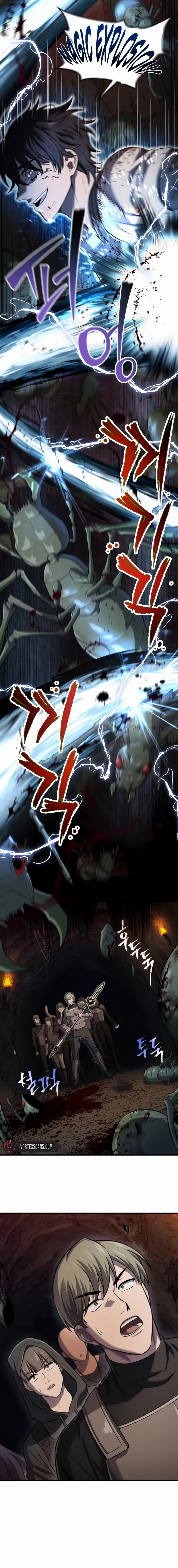 Read Solo Resurrection Manga Online
