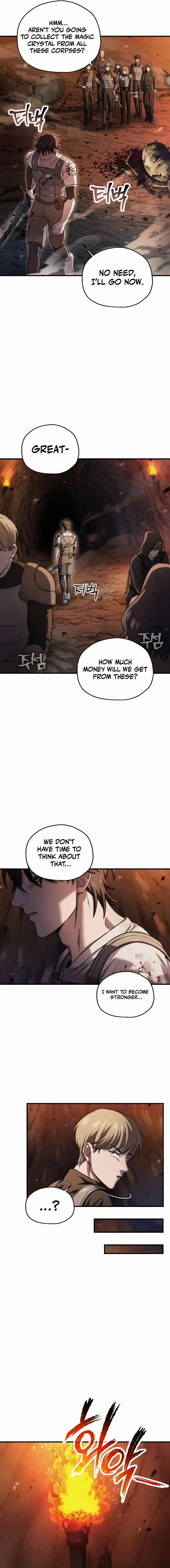 Read Solo Resurrection Manga Online
