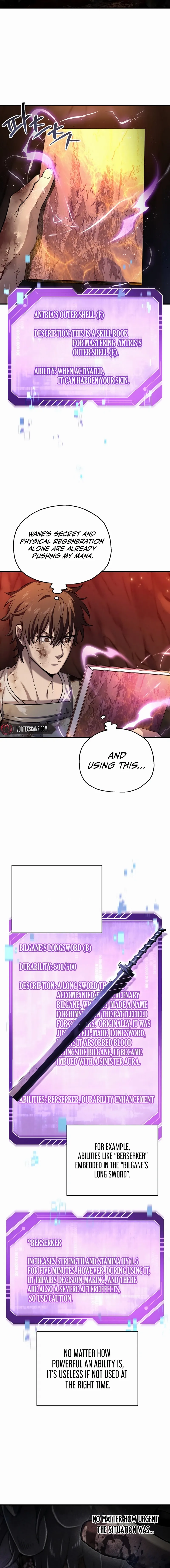 Read Solo Resurrection Manga Online