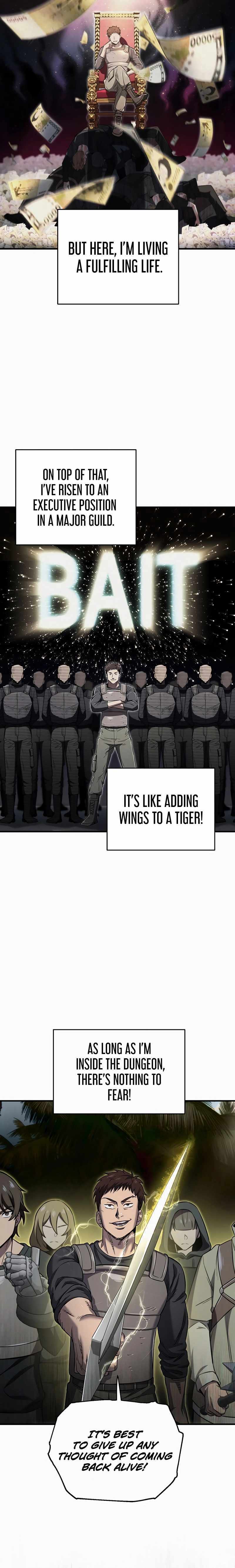 Read Solo Resurrection Manga Online
