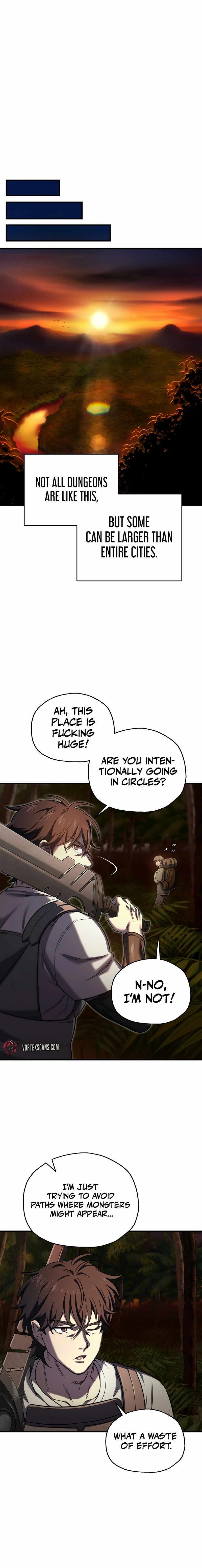 Read Solo Resurrection Manga Online