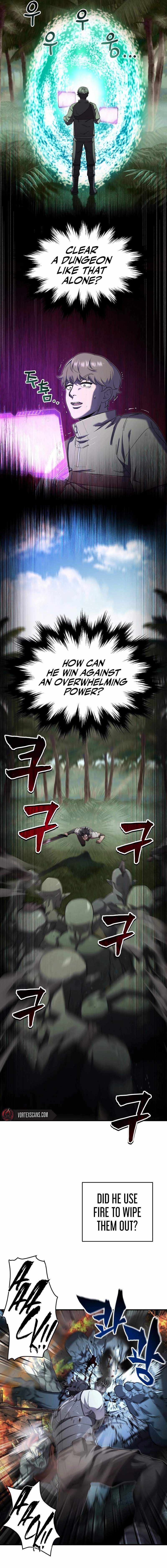 Read Solo Resurrection Manga Online