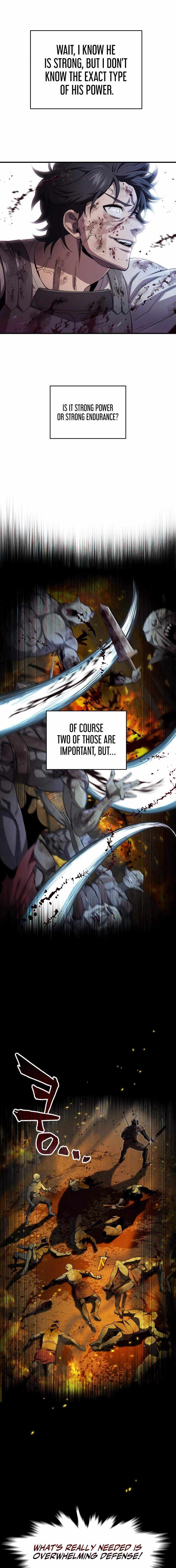 Read Solo Resurrection Manga Online