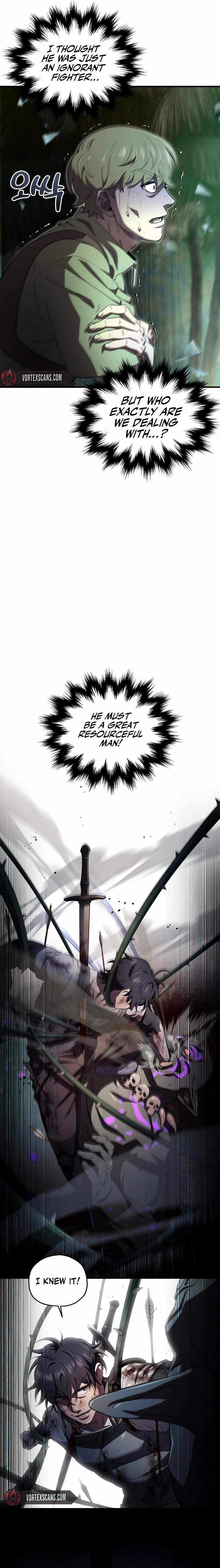 Read Solo Resurrection Manga Online
