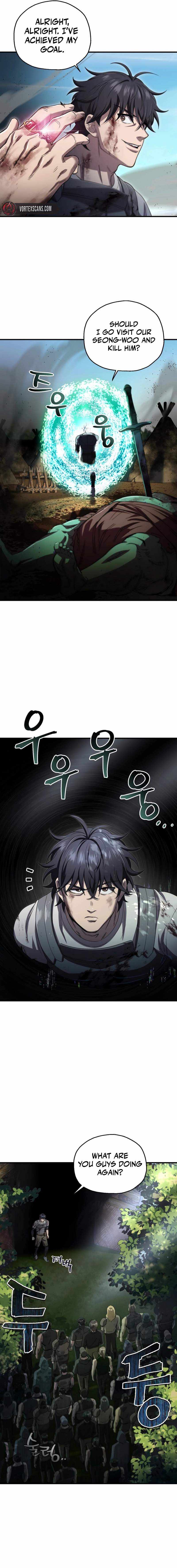 Read Solo Resurrection Manga Online