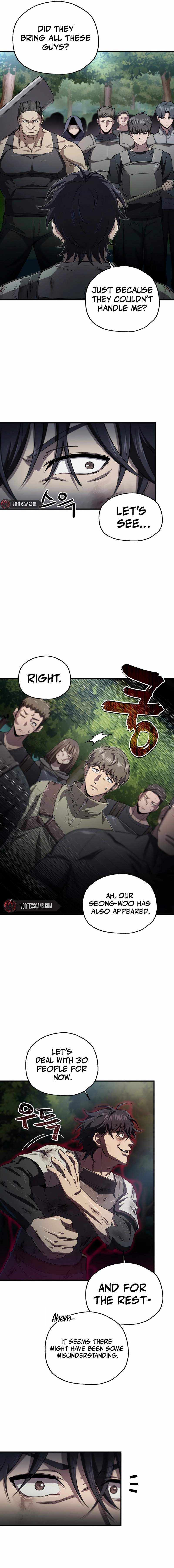 Read Solo Resurrection Manga Online