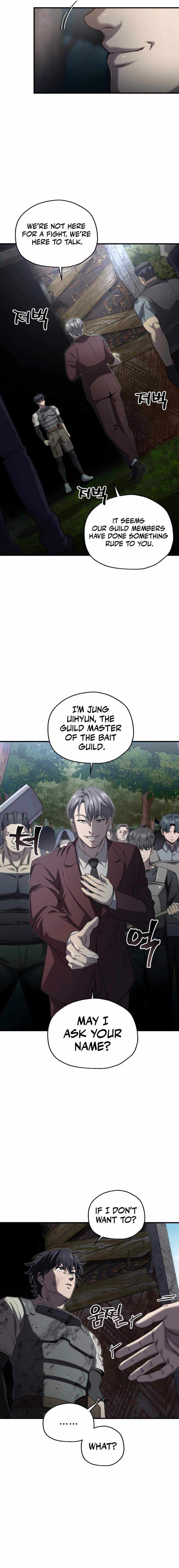 Read Solo Resurrection Manga Online