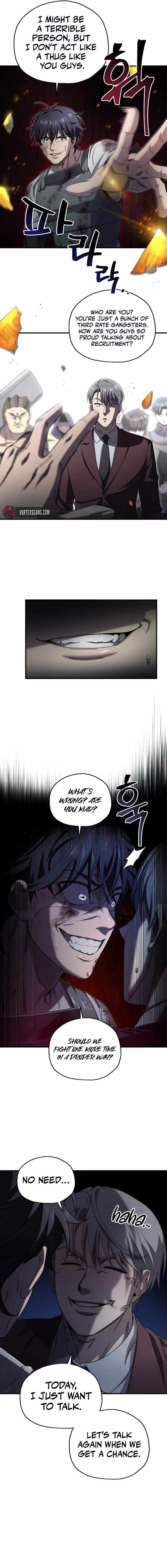 Read Solo Resurrection Manga Online