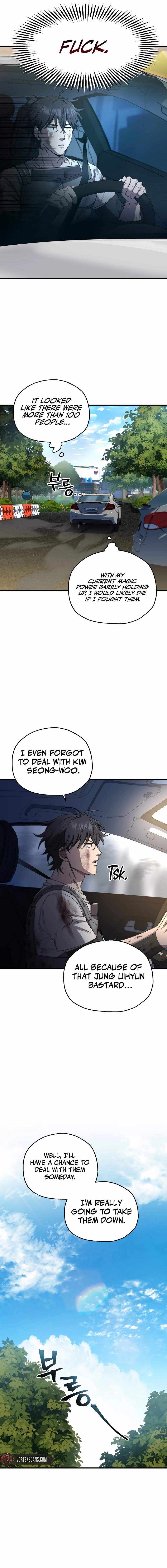 Read Solo Resurrection Manga Online