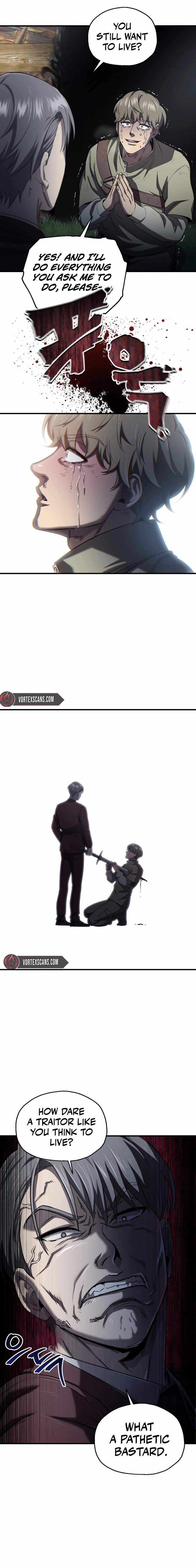 Read Solo Resurrection Manga Online