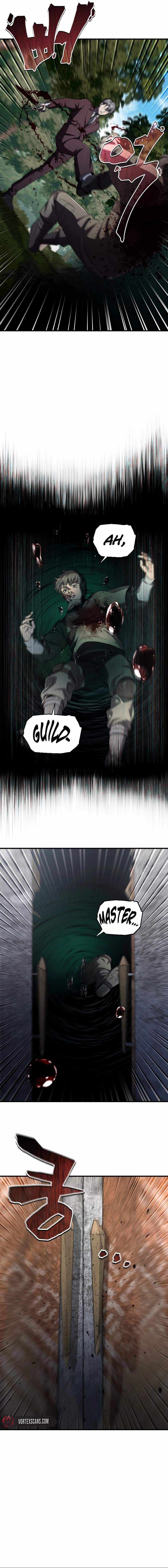 Read Solo Resurrection Manga Online