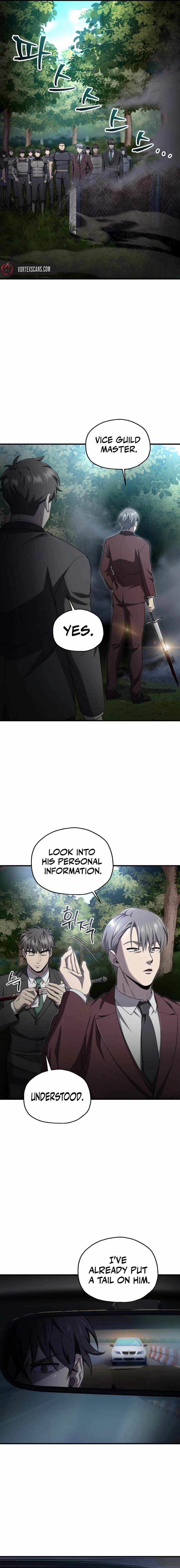 Read Solo Resurrection Manga Online
