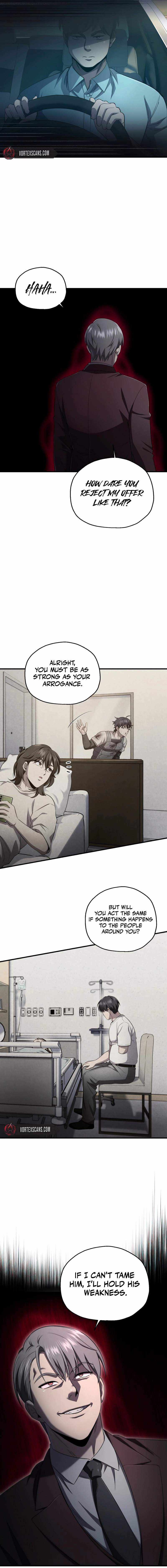 Read Solo Resurrection Manga Online