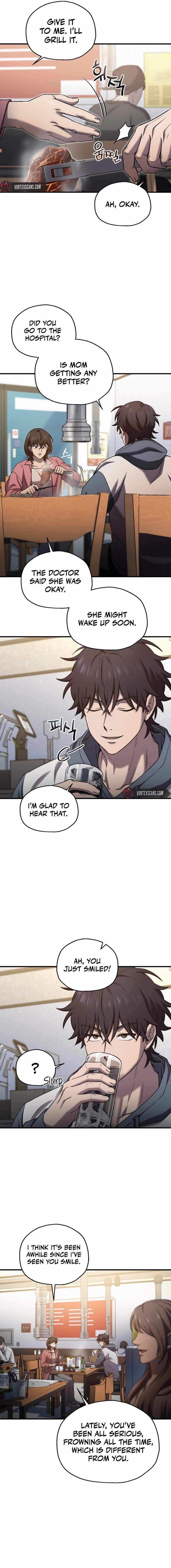 Read Solo Resurrection Manga Online