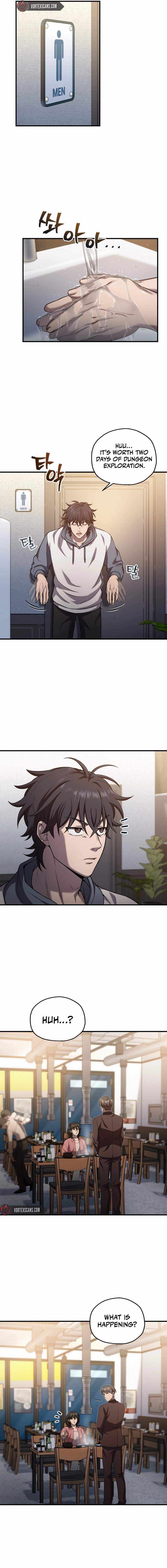 Read Solo Resurrection Manga Online
