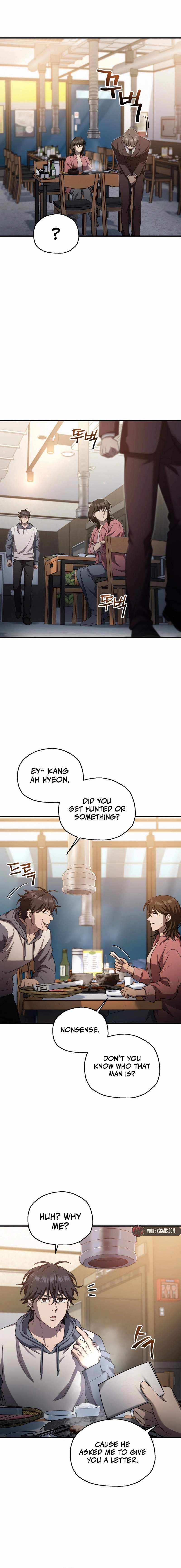 Read Solo Resurrection Manga Online