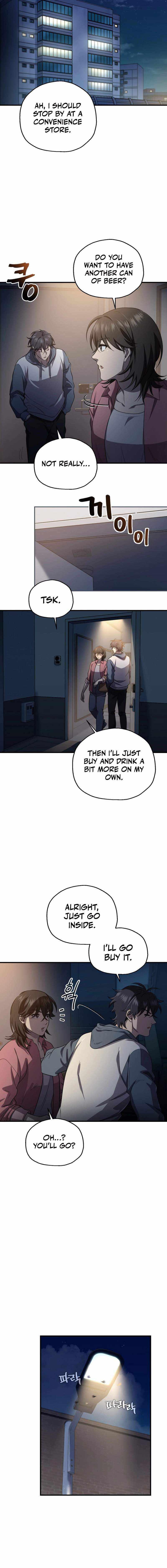 Read Solo Resurrection Manga Online