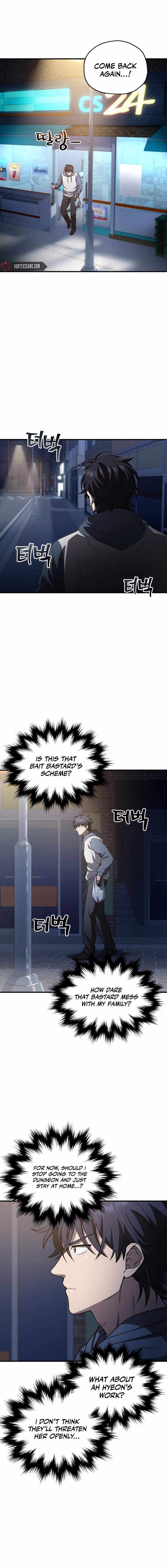 Read Solo Resurrection Manga Online