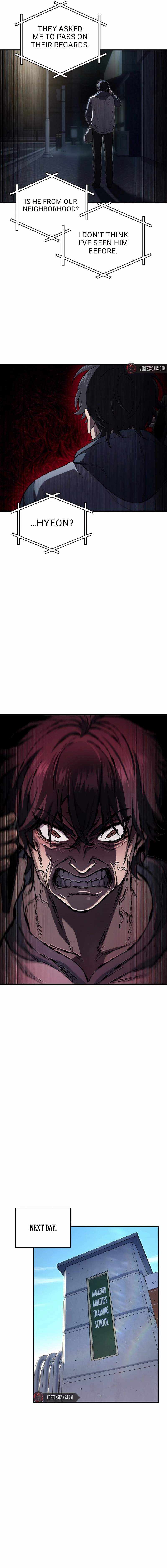 Read Solo Resurrection Manga Online