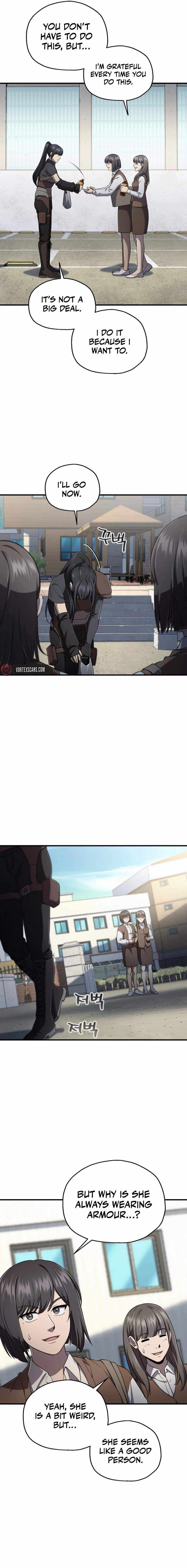 Read Solo Resurrection Manga Online