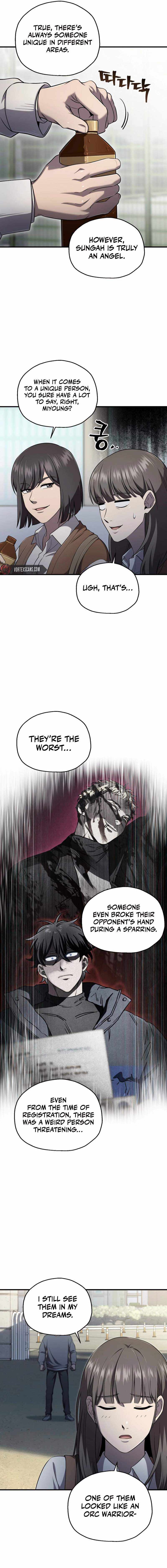 Read Solo Resurrection Manga Online