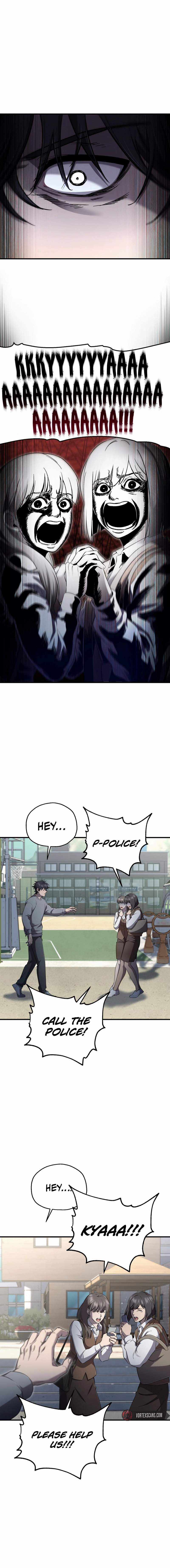 Read Solo Resurrection Manga Online