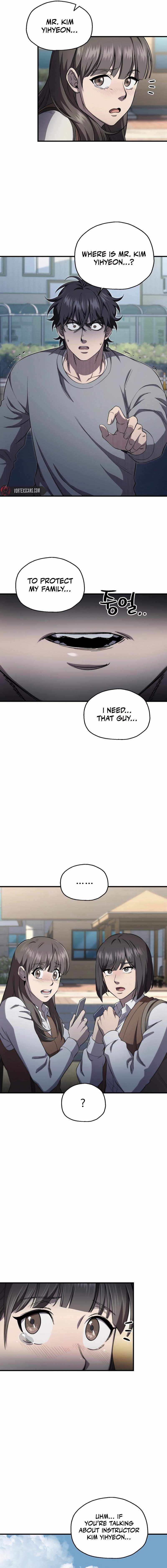Read Solo Resurrection Manga Online