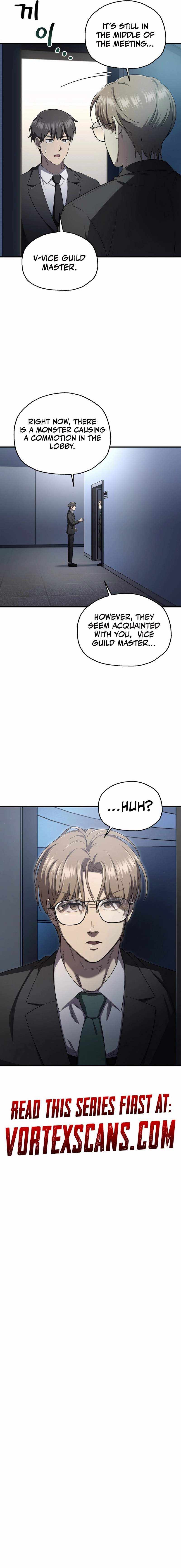 Read Solo Resurrection Manga Online