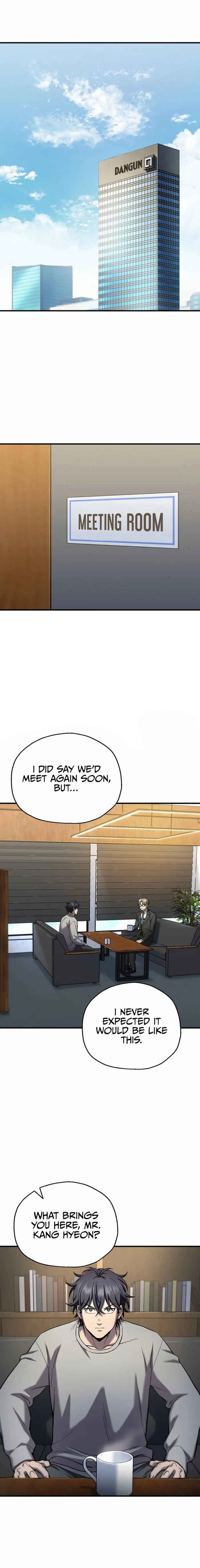 Read Solo Resurrection Manga Online