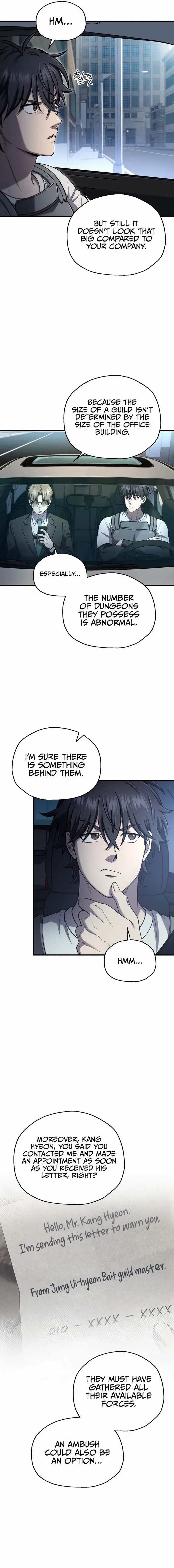 Read Solo Resurrection Manga Online