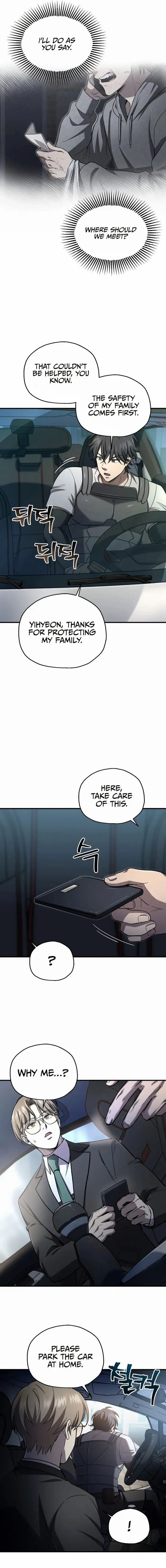 Read Solo Resurrection Manga Online