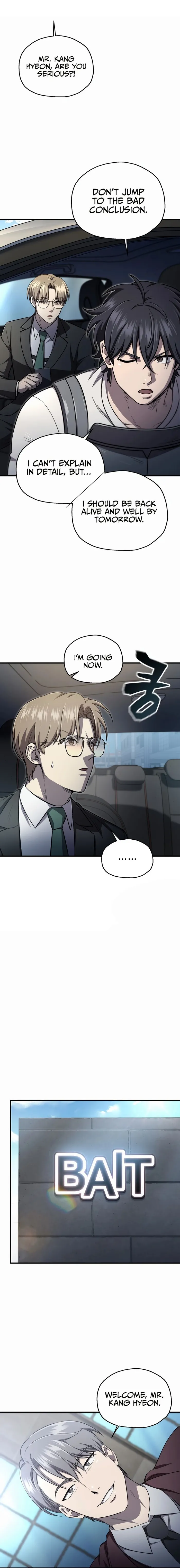 Read Solo Resurrection Manga Online