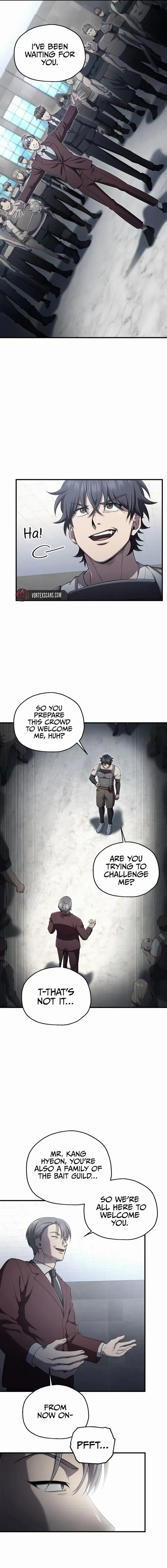 Read Solo Resurrection Manga Online