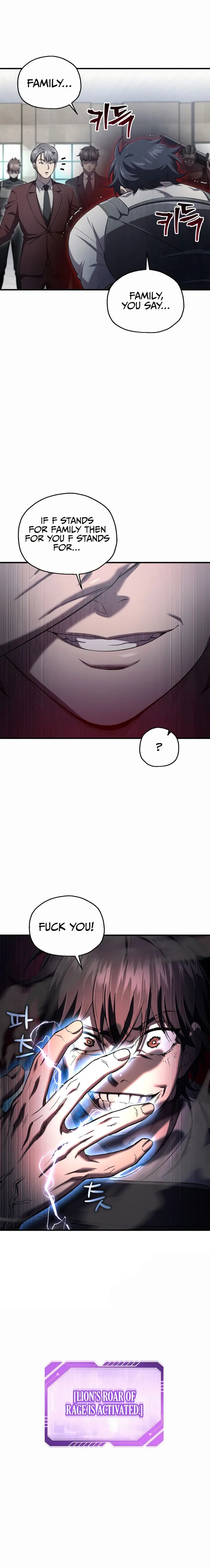 Read Solo Resurrection Manga Online